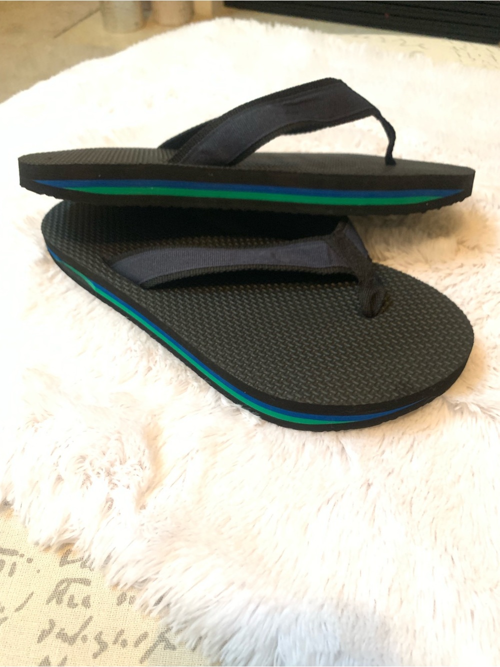 Vintage unisex sandals women’s size 10 men’s size 11